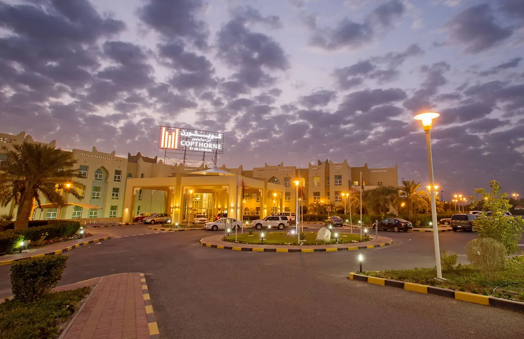 Copthorne Al Jahra Hotel & Resort-1